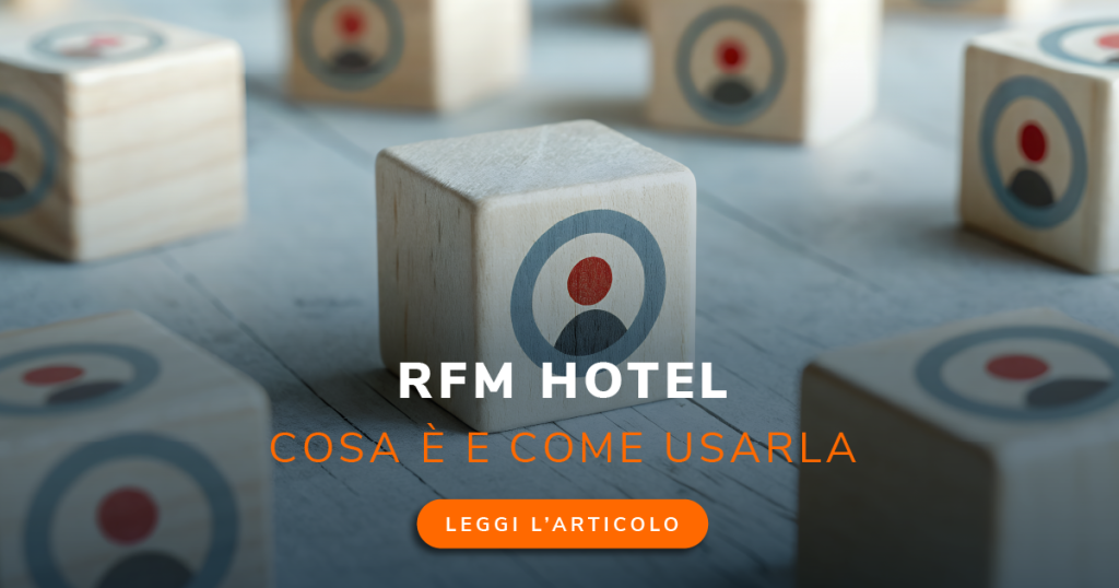 analisi rfm hotel