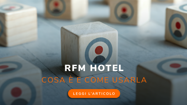 analisi rfm hotel