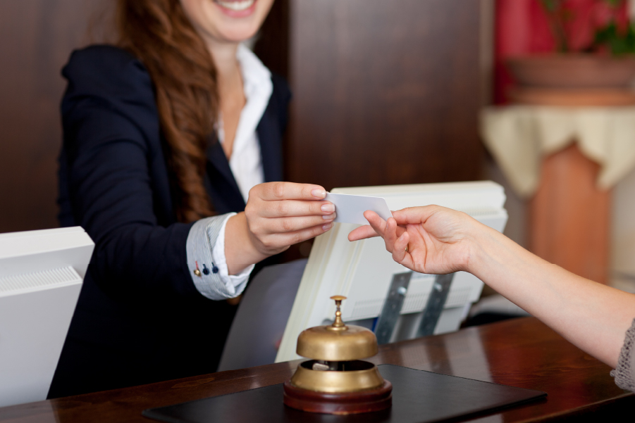 dynamic pricing in hotel reception