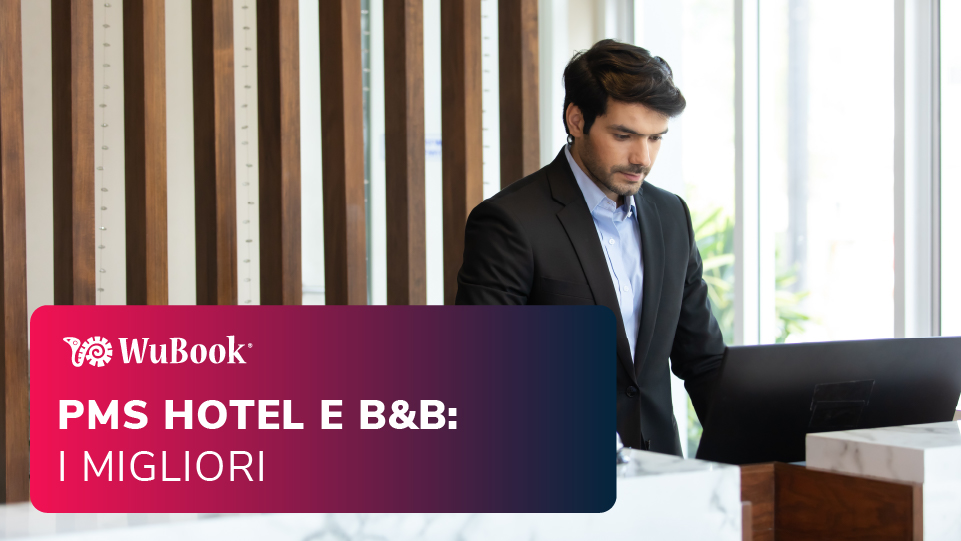migliori PMS Hotel e B&B