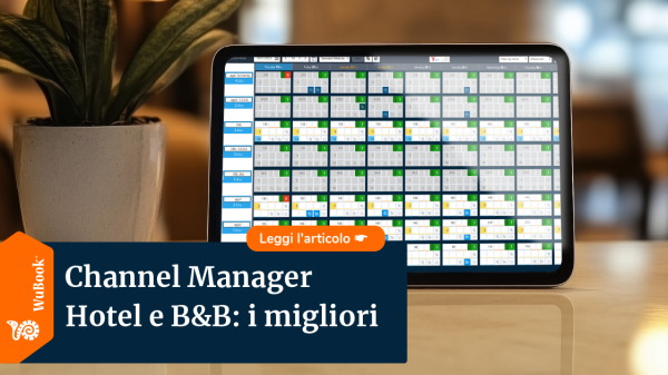 Channel Manager Hotel e B&B i migliori
