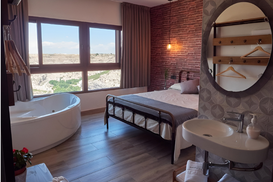casas rurales maribel interno suite