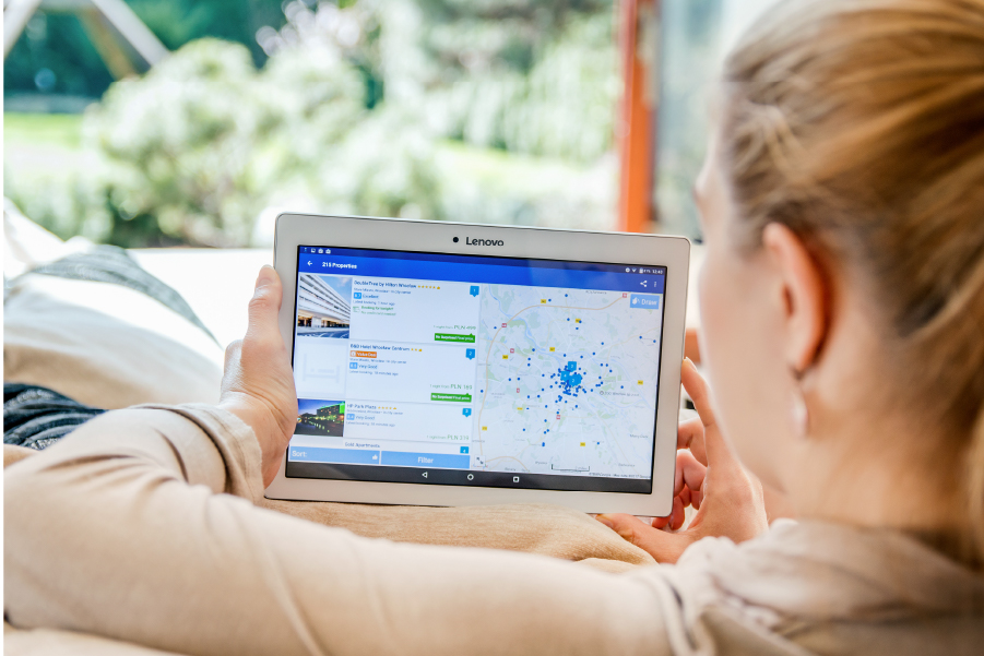 siti per affittare case vacanza persona che cerca online