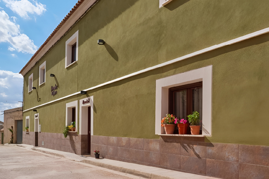 casas rurales maribel spagna