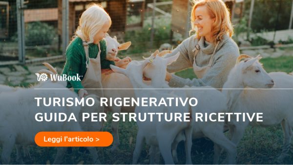 Turismo rigenerativo - Guida per strutture ricettive