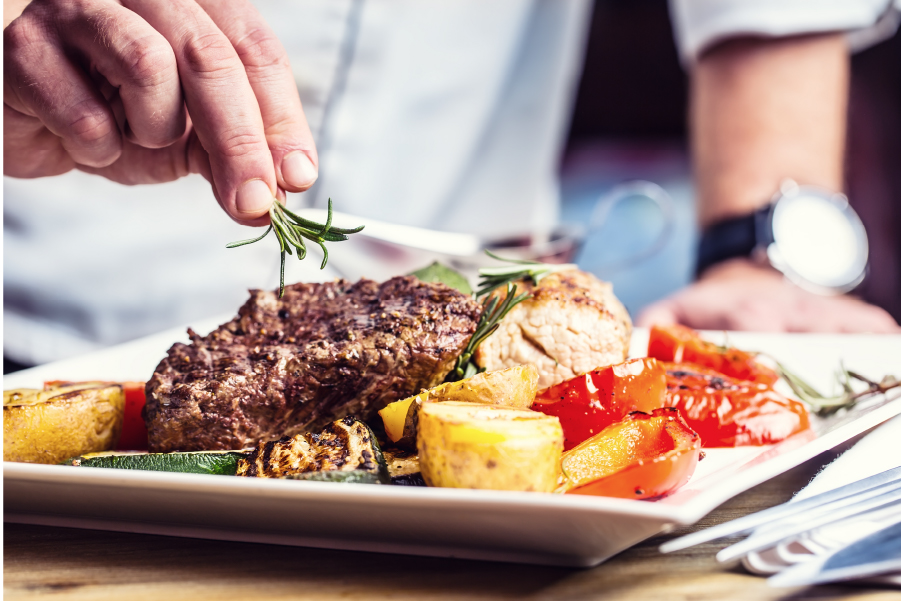 gestione ristorante hotel cucina