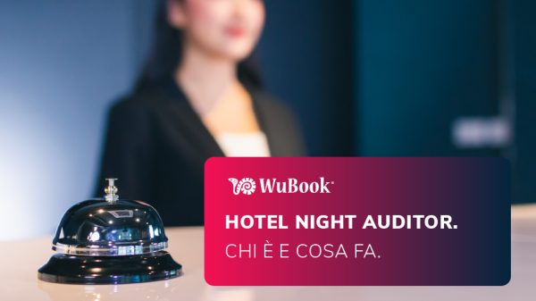 Hotel Night Auditor revisore notturno