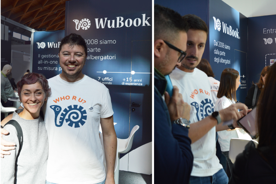 ttg 2025 staff di wubook