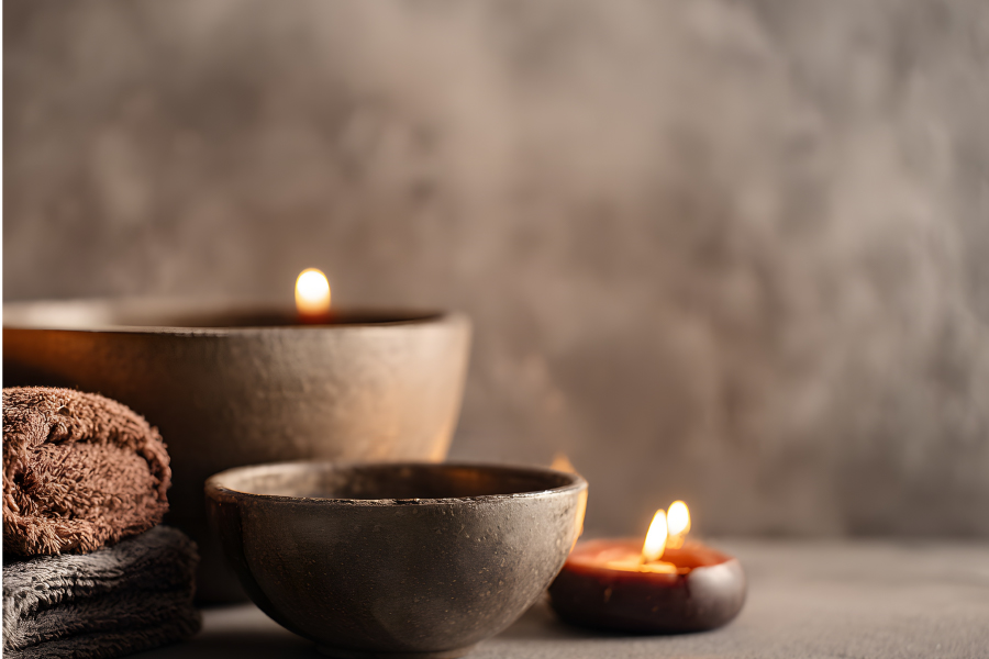 neurhospitality candele accese