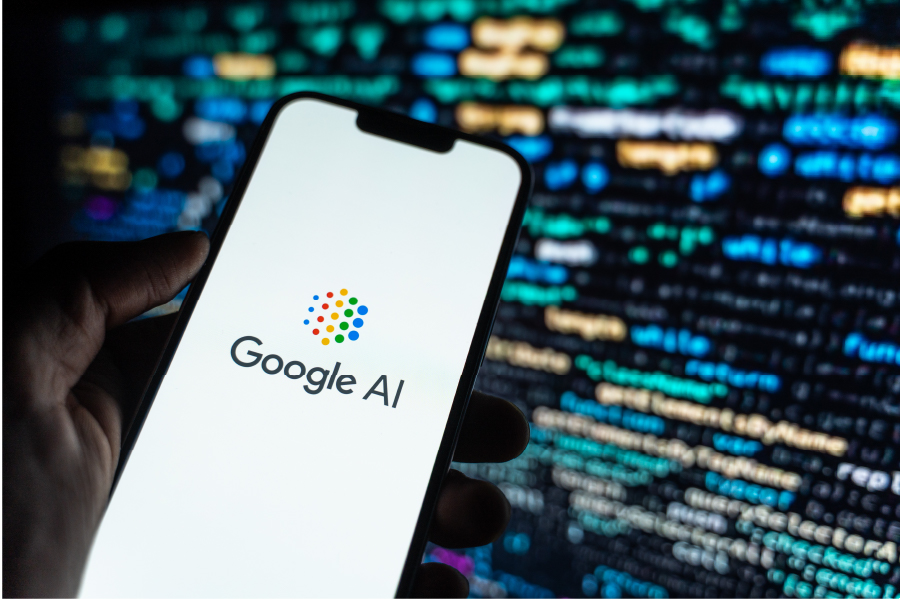 google e turismo google AI