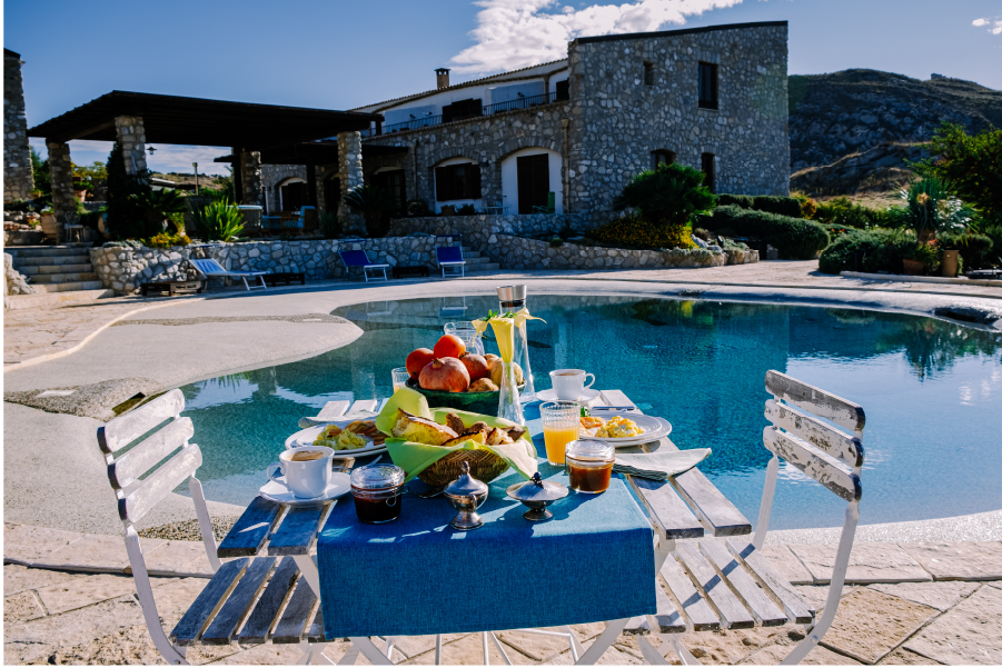 vacation rental di WuBook masseria con colazione