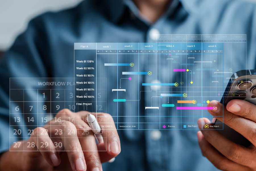 pickup alberghiero calendario prenotazioni