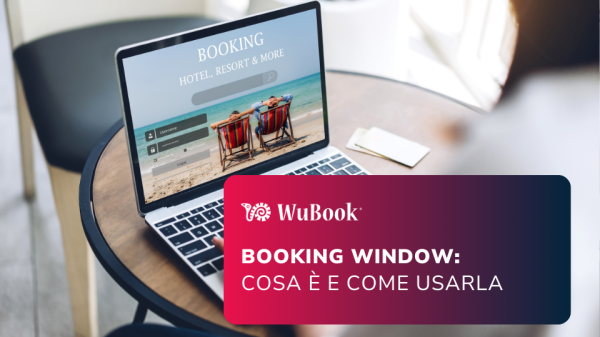 booking window in hotel