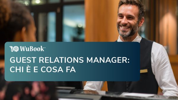 Guest Relations Manager per hotel