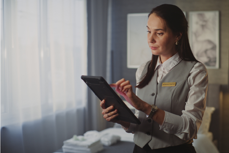 assegnazione camere tramite rooming list