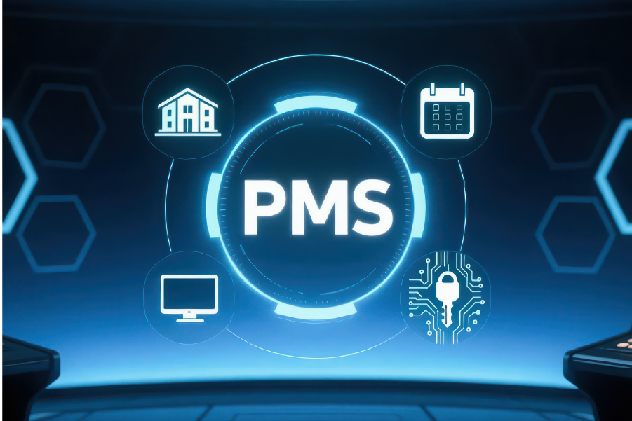 pms per gestire la rooming list