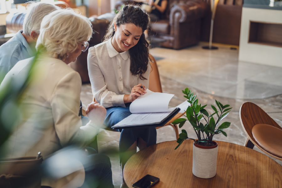 questionario di gradimento hotel clienti che rispondono