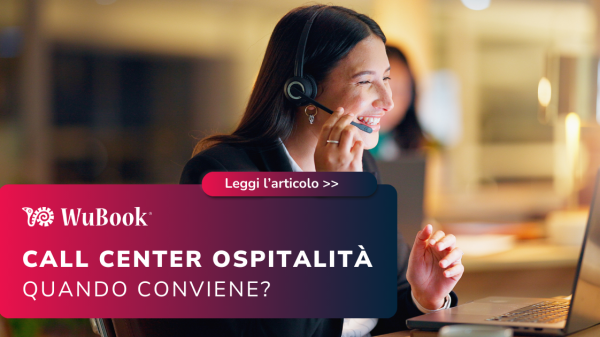 call center per hotel
