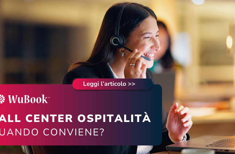 call center per hotel