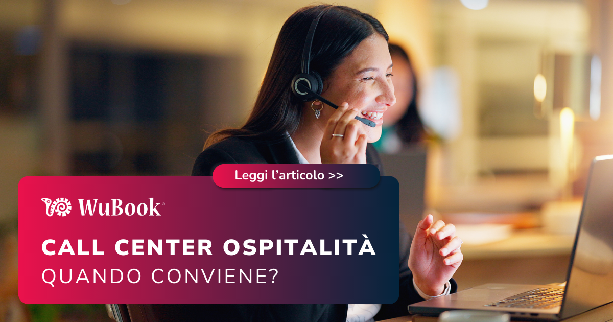 call center per hotel