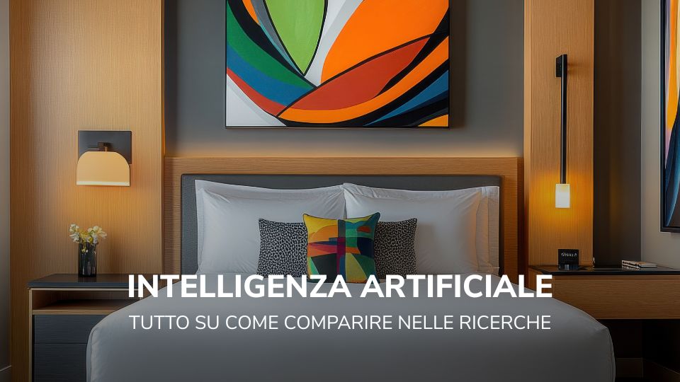 Intelligenza artificiale: tutto su come comparire nelle ricerche