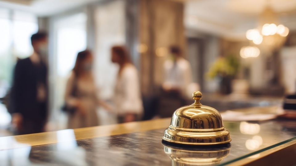 grossisti per hotel reception