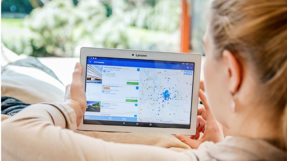 comparire nei risultati dell’AI ricerca hotel online