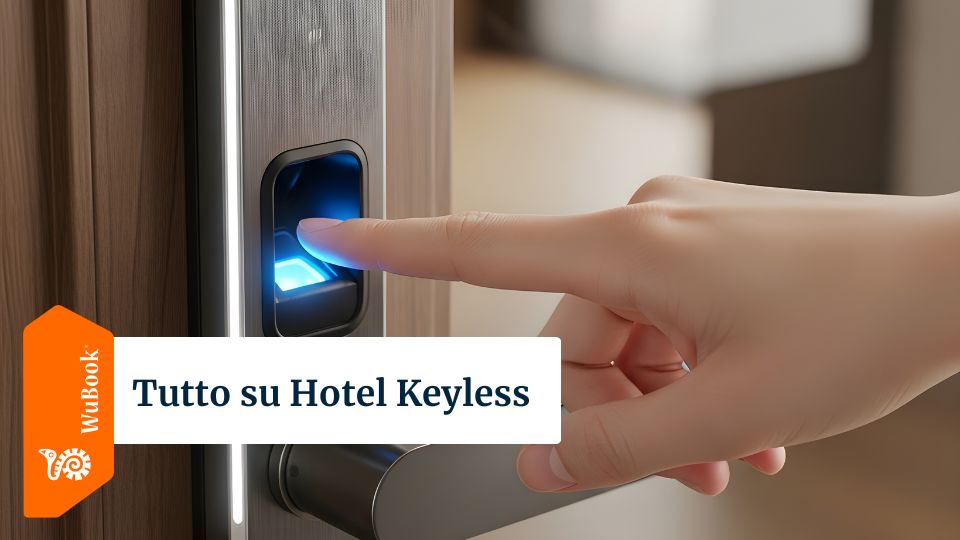 Tutto su Hotel Keyless