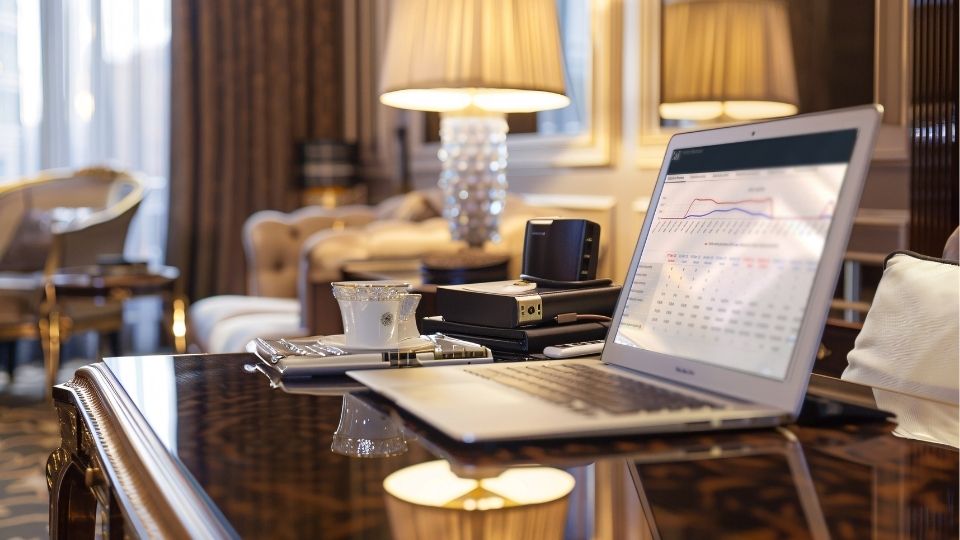 recensioni wubook camera hotel con pc