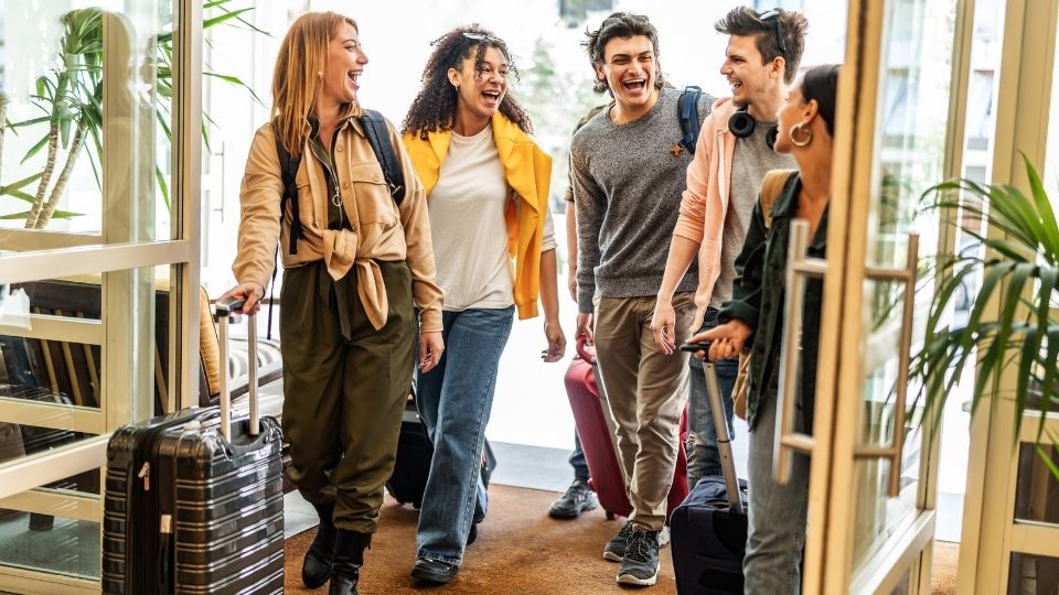 attirare gruppi leisure in hotel