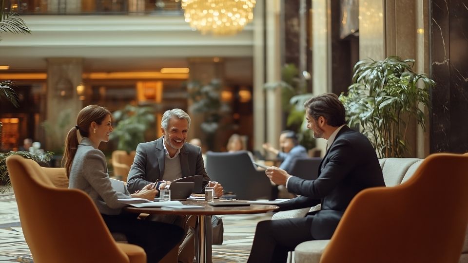 attirare gruppi MICE e corporate in hotel