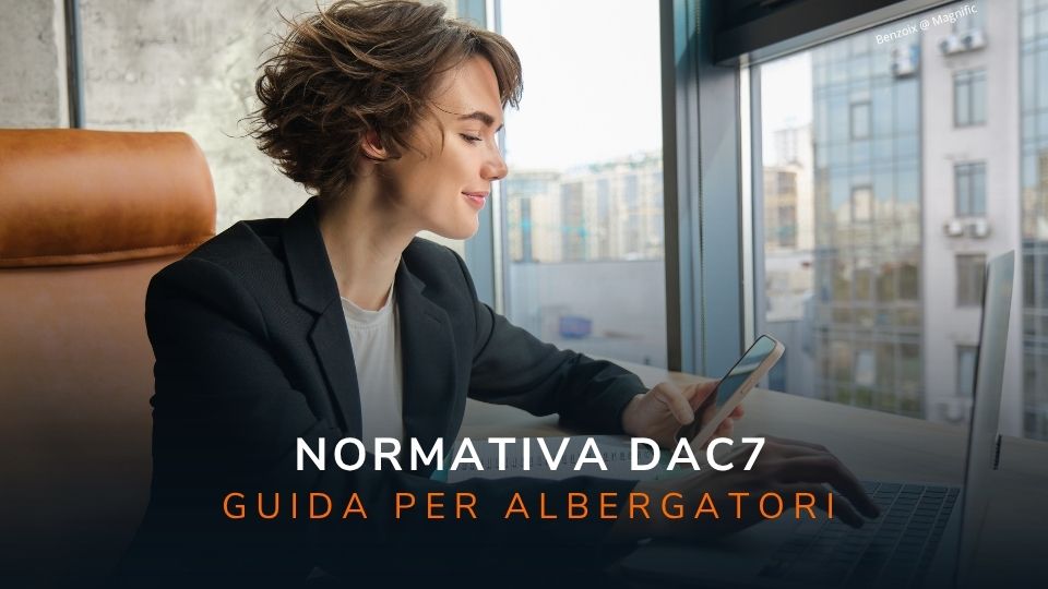 Normativa DAC7 - guida per albergatori
