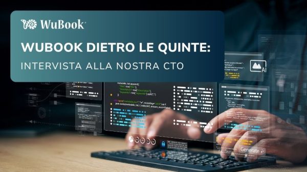 WuBook dietro le quinte: Intervista alla nostra CTO