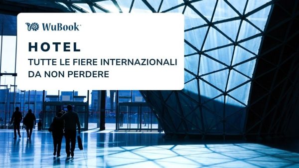 Fiere internazionali per hotel