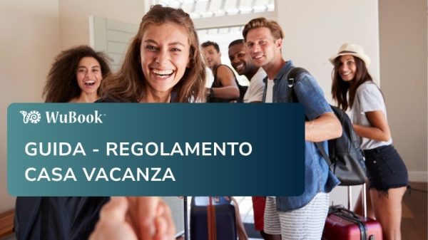 Guida - Regolamento Casa Vacanza