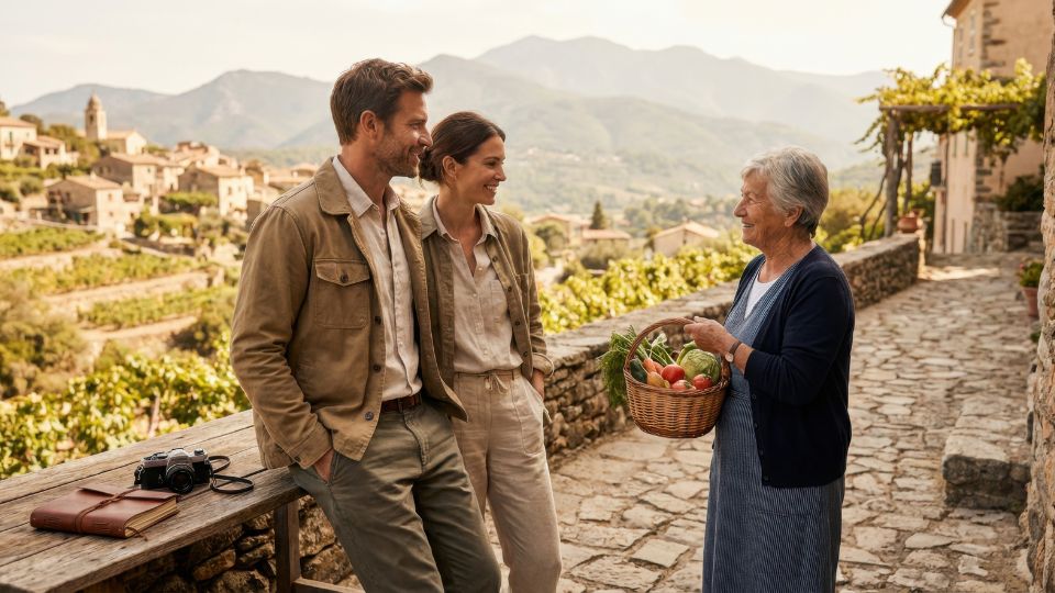 albergo diffuso vantaggi contatto residenti e turisti