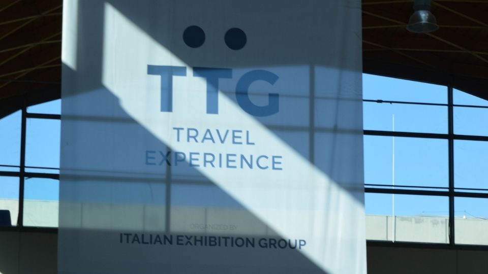 fiere hospitality ttg travel experience rimini