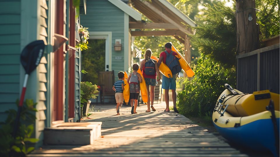 regolamento casa vacanza per famiglie