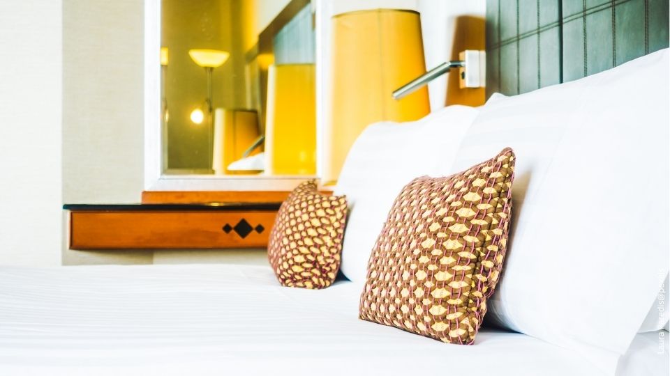 rack rate interno camera hotel