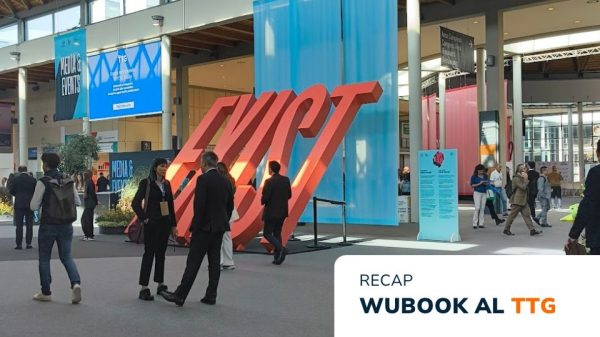 WUBOOK AL TTG 2026 - RECAP
