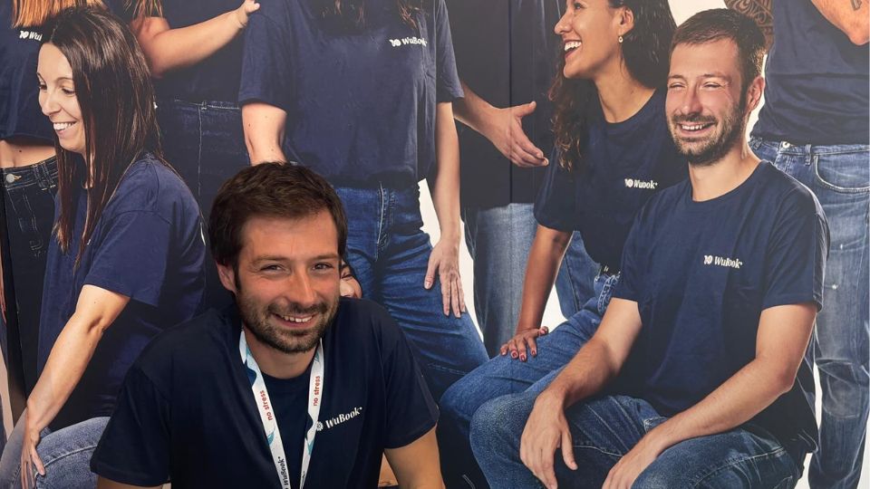 ttg 2026 l'esperienza del team wubook