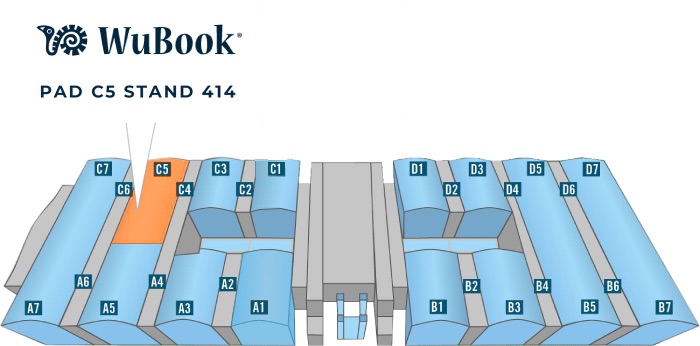 WuBook al TTG 2026