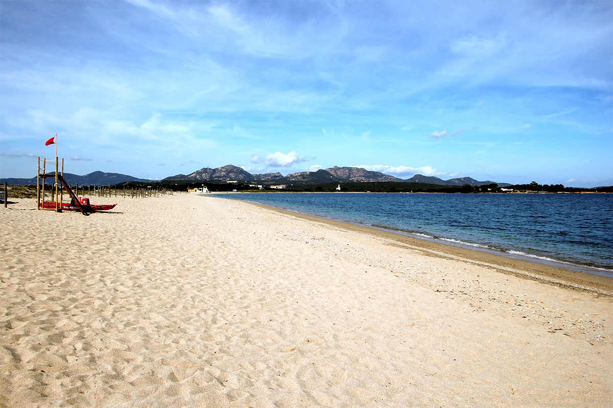 Spiaggia delle Saline